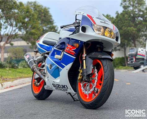 Suzuki Gsx R Iconic Motorbike Auctions