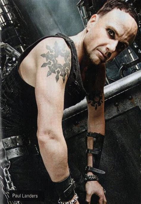 66 Best Paul Landers Images On Pinterest Till Lindemann Group And