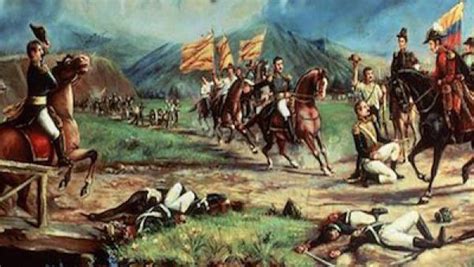 Historia De La Batalla De Boyaca