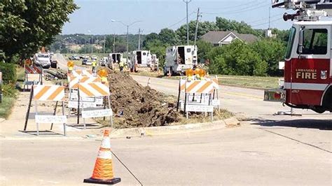 Police Say Evacuation Now Over After Major Gas Leak