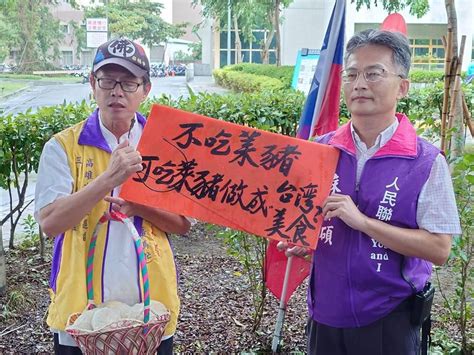 美豬「洗產地」抓包 反萊豬醫師蘇偉碩要求高雄衛生局嚴查 生活 工商時報