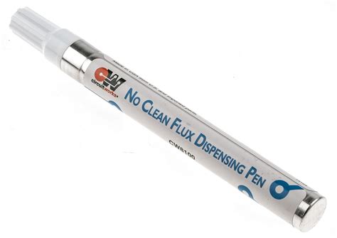 Cw Chemtronics G Solder Flux Pen Rs