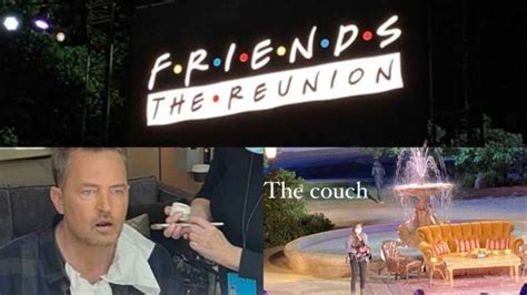 BTS pics from Friends reunion special episode go viral, elated fans say ‘It’s finally happening ...