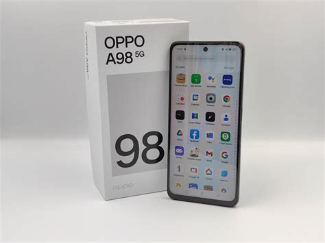 Oppo A98 5G Hands On Review Υψηλό performance αυτονομία 5G σε έναν