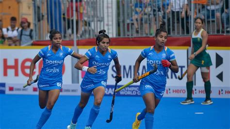 Women S Junior Asia Cup India Junior Women S Hockey Team