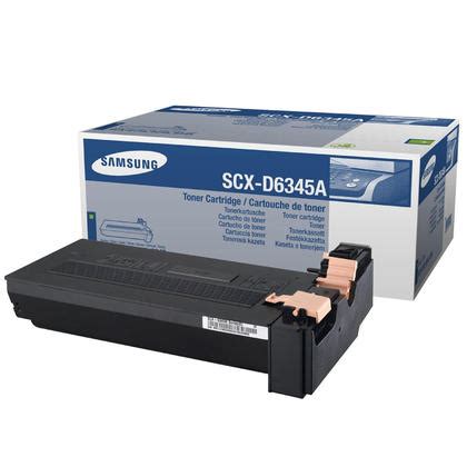 Samsung Scx D A Original Noir Cartouche De Toner