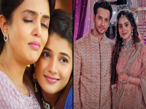 YRKKH Upcoming Twist Yeh Rishta Kya Kehlata Hai Spoiler Ruhi Ready To