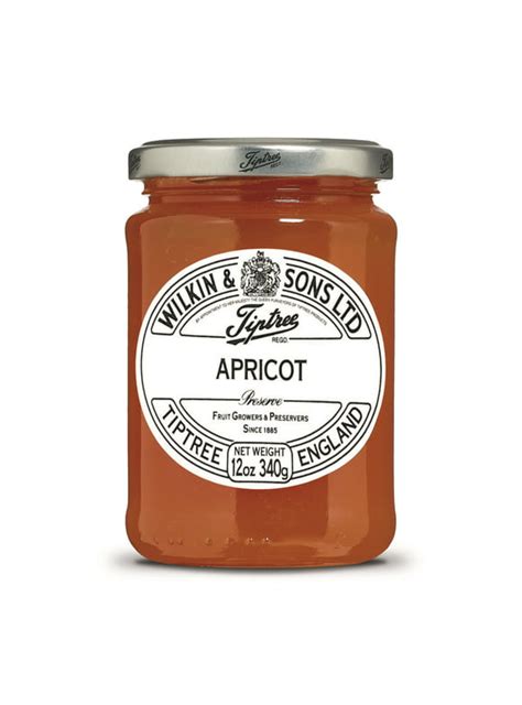 Apricot Preserves In Preserves