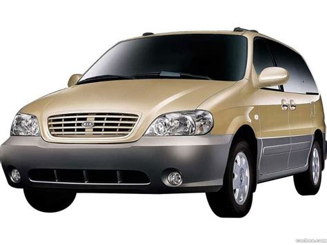 Catalogo De Partes KIA CARNIVAL 2002 AutoManuales MX