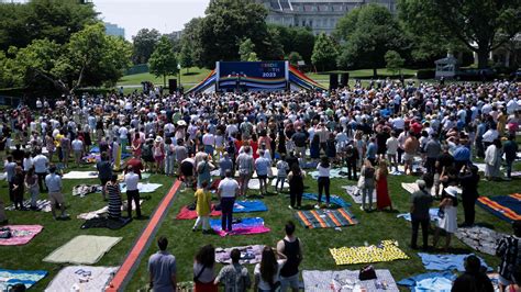 White House Bans Rose Montoya Trans Woman Who Took Top Off At Pride