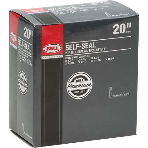 Bell Premium Self Seal Inner Tube Academy