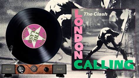 The Clash Jimmy Jazz London Calling 1979 Il Giradischi YouTube