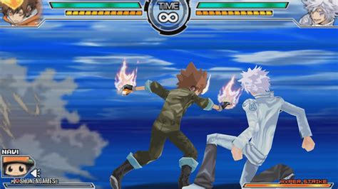 Katekyo Hitman Reborn Battle Arena 2 Spirits Burst All Hyperstrikes