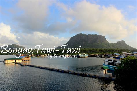 Sirang Lente Tawi Tawi Tourist Spots 2021 Travel Guide