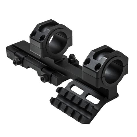 NcStar Gen II 30mm Cantilever Scope Mount Camouflage Ca