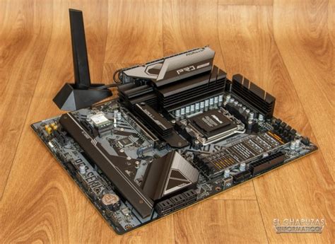 Asrock X670e Pro Rs Review Y Análisis En Español