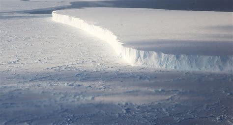 Nasa S Antarctic Flyover Reveals Melting Continent Nbc News