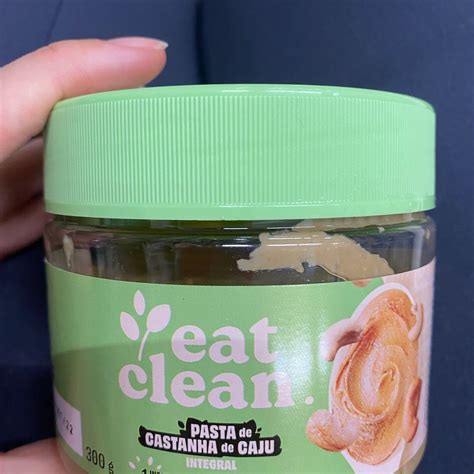 Avalia Es De Pasta De Castanha De Caju Integral Da Eat Clean Abillion