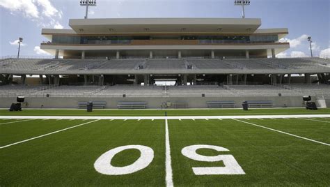 $72 million Katy, Texas high school football stadium