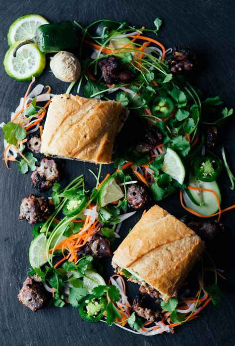 Banh Mi Sandwich | BS' in the Kitchen