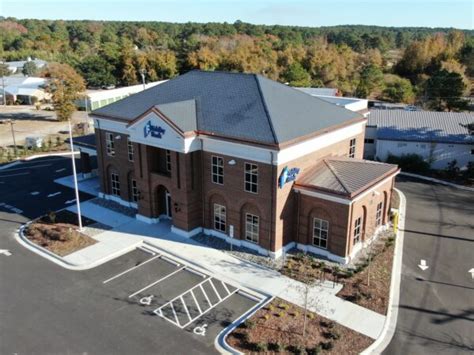 fidelity bank southern pines nc branch atm location