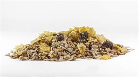 Granola Tradicional G Alquimya Dos Cereais