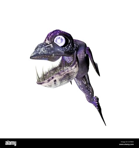 Prehistoric Fish High Resolution Stock Photography And Images Alamy