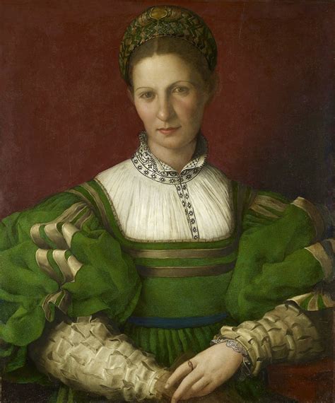 Enjoy Some Damn Fine Art Agnolo Bronzino Agnolo Di Cosimo Portrait