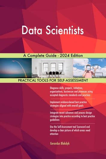 Data Scientists A Complete Guide Edition Ebook By Gerardus