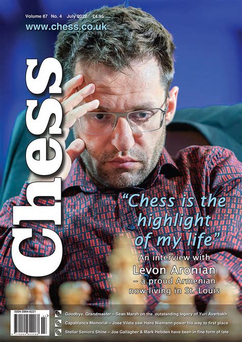 Chess Magazine