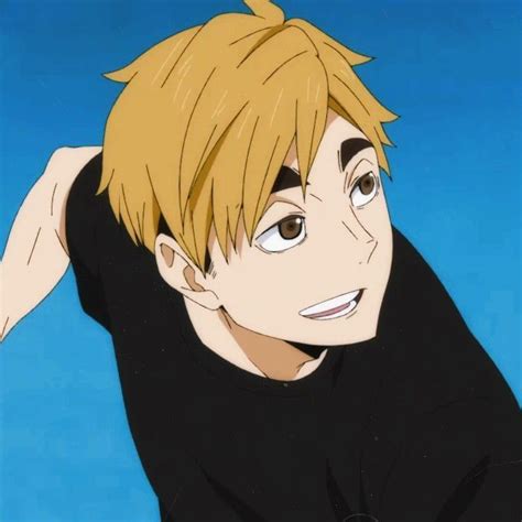 Haikyuu Anime Inarizaki Volleyball Sport Miya Atsumu