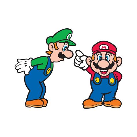 Super Mario Bros. icon Logo Vector - (.Ai .PNG .SVG .EPS Free Download)