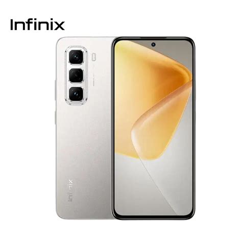 Celular Infinix Hot 50 Pro Free Fire 256GB 8 Liberado Dual Sim Gris Tecno Center