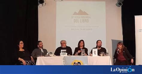 Feria Provincial Del Libro La Historia Es Una Herramienta Para