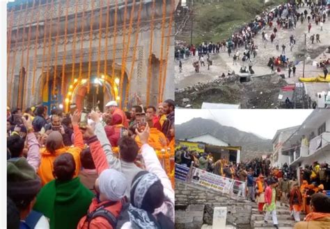 उत्तराखंड चारधाम यात्रा छह दिन में 20 तीर्थयात्रियों की मौत बीमार व बुजुर्ग श्रद्धालुओं की