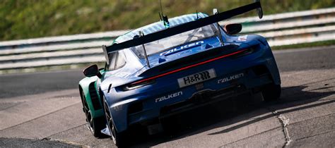 Falken folgt dem Ruf der Grünen Hölle ADAC RAVENOL 24h Nürburgring