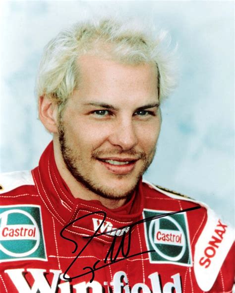 JACQUES VILLENEUVE - 1995 WINNER of the INDIANAPOLIS & 1997 FORMULA ONE ...