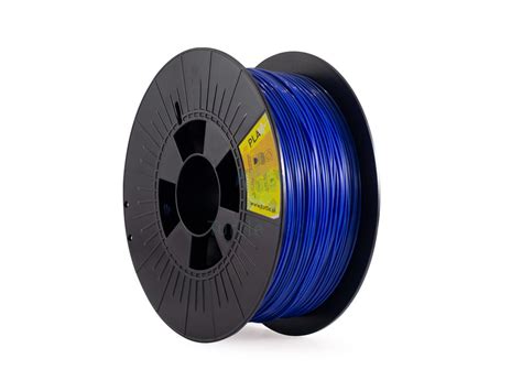 Turtle Select Pla Tmavomodr Filament Dark Blue Kg Tan