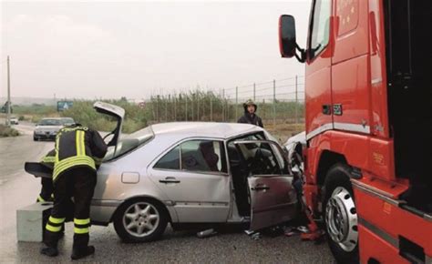 Incidente Nel Siracusano Morto Un 62enne