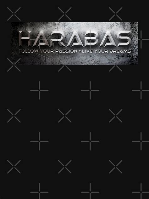 "Harabas Logo" T-shirt for Sale by kiskolalat | Redbubble | harabas t ...