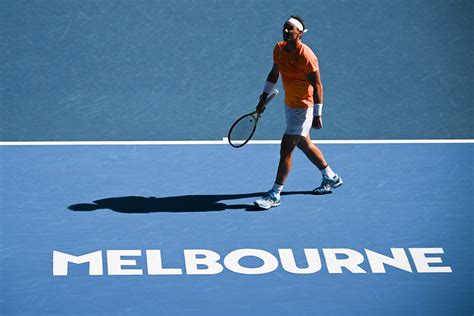 El Abierto De Australia Confirma El Regreso De Rafa Nadal Al Torneo