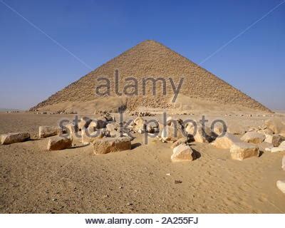 Rote Pyramide North Pyramide Pyramiden des alten Reiches größte