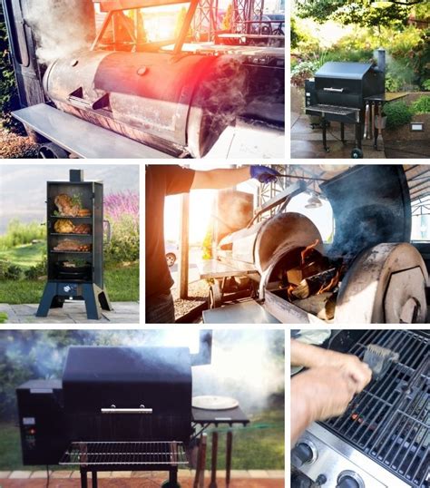 The Ultimate Guide Best Smoker Grill Combos