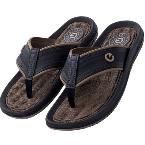 Chinelo Cartago Fiji Iv Dedo Masculino Azul