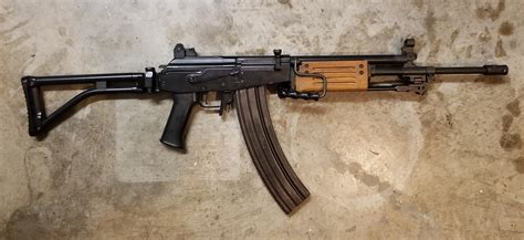 Still an AK? IMI Galil with longboi mag : ak47