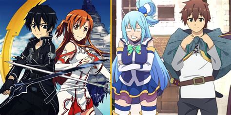 Update 61 Best Isekai Anime To Watch Super Hot Incdgdbentre