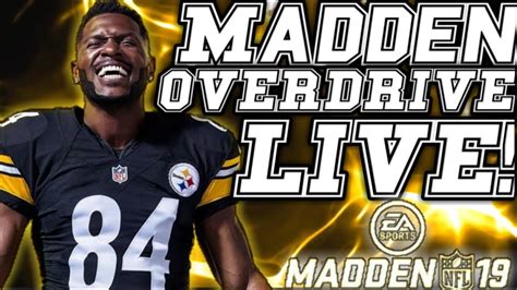 Madden Overdrive Easter Scout Teams Youtube