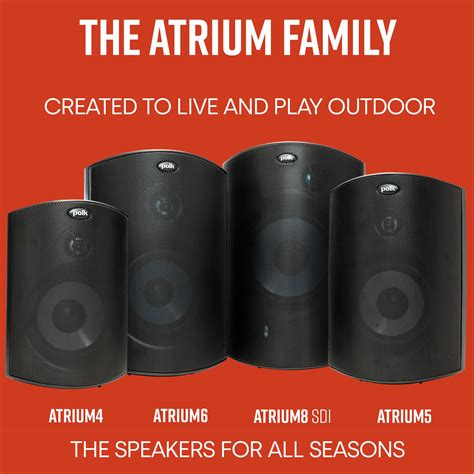 Polk Audio Atrium 4 Outdoor Speakers Blog Knak Jp