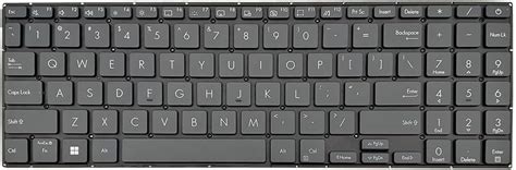 Amazon Antwelon Reaplcement Laptop Keyboard Backlight For Asus