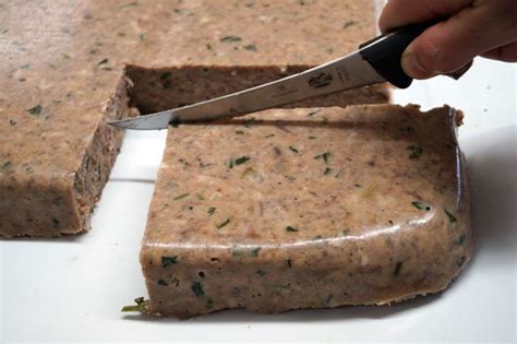 Head Cheese Recipe With Pork Hocks Foodrecipestory